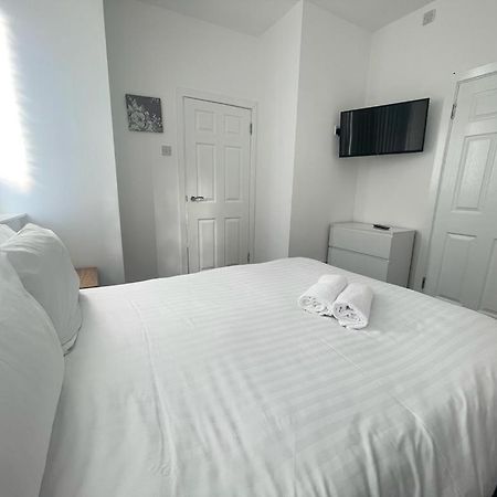 The Belmont Suite Sasco Apartments แบล็คพูล ภายนอก รูปภาพ