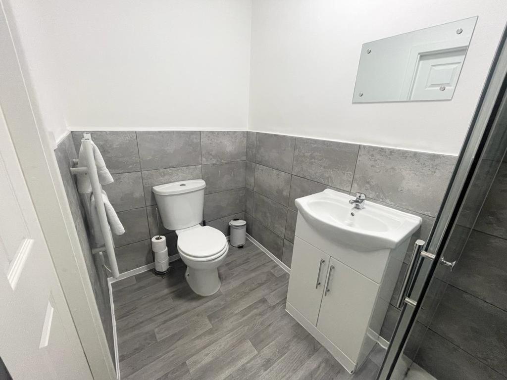 The Belmont Suite Sasco Apartments แบล็คพูล ภายนอก รูปภาพ