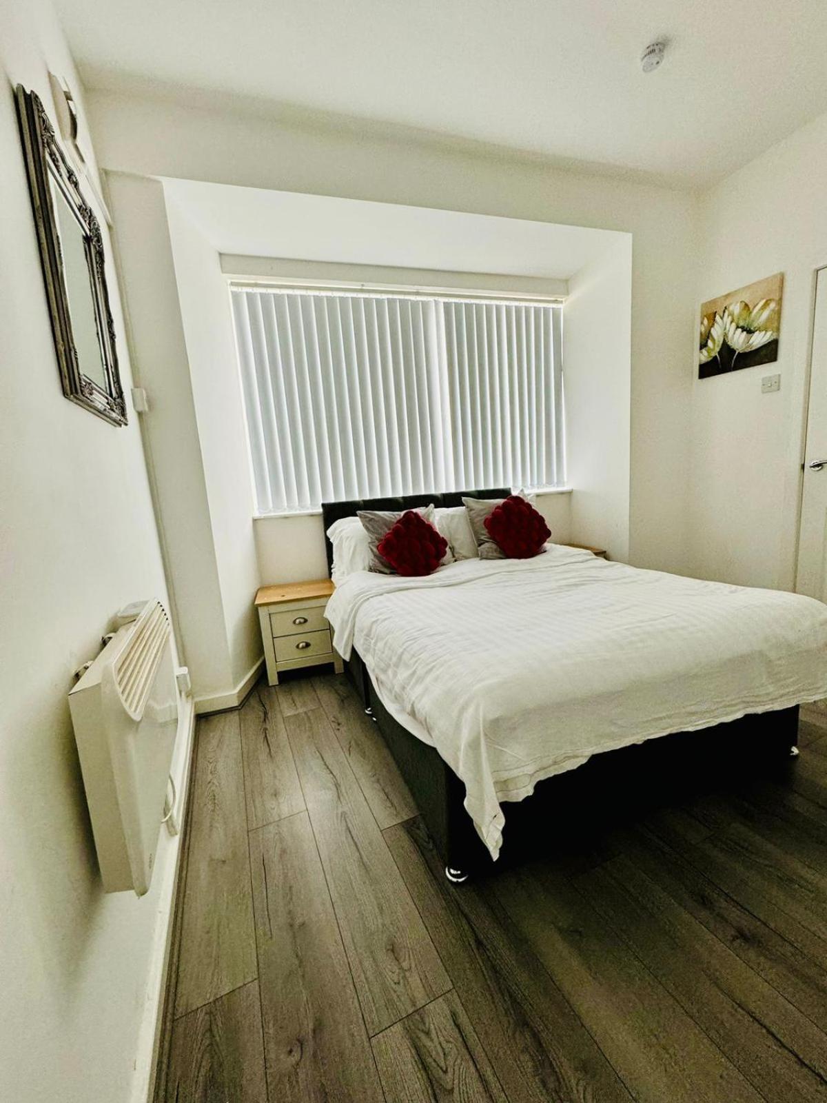 The Belmont Suite Sasco Apartments แบล็คพูล ห้อง รูปภาพ