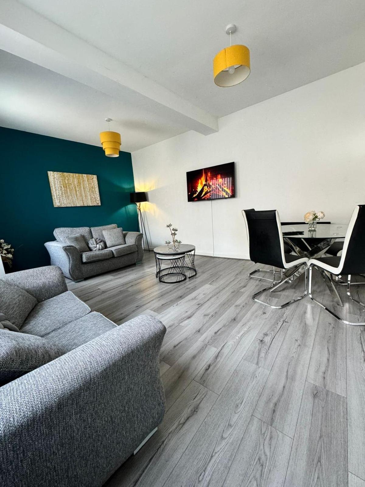 The Belmont Suite Sasco Apartments แบล็คพูล ห้อง รูปภาพ