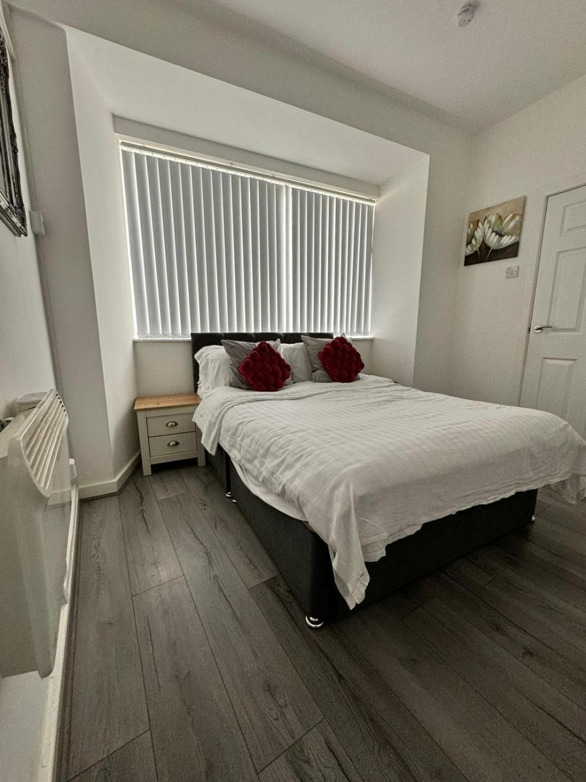 The Belmont Suite Sasco Apartments แบล็คพูล ห้อง รูปภาพ